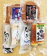 各種ちくわ