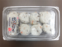 海鮮つみれ 鶏ごぼう