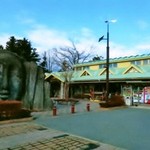 高千穂道の駅　地元です。